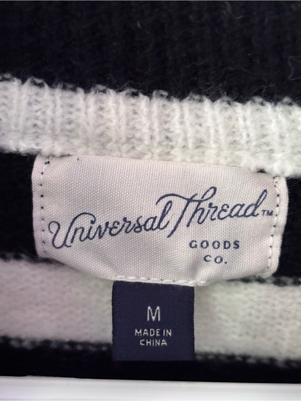 Striped Sweater - Picture 3 of 4
